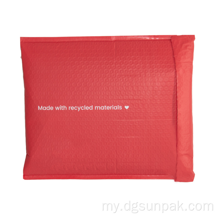 Logistic Bubble Shipping Padded အိတ်များ